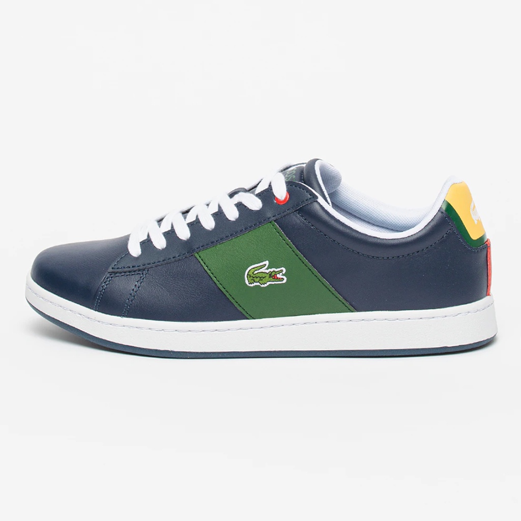 Giày Lacoste Carnaby EVO 0722 – Xanh Navy