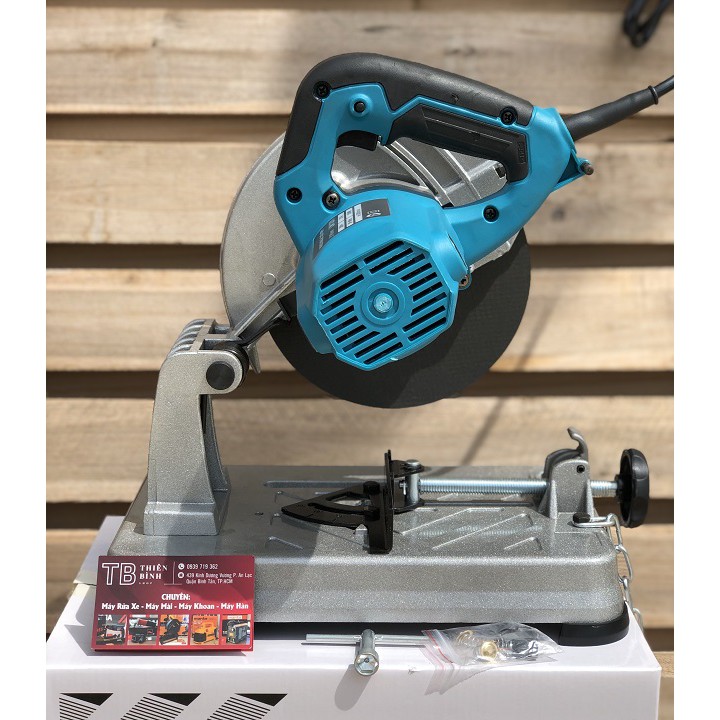 MÁY CẮT SẮT MAKITA MINI 185MM