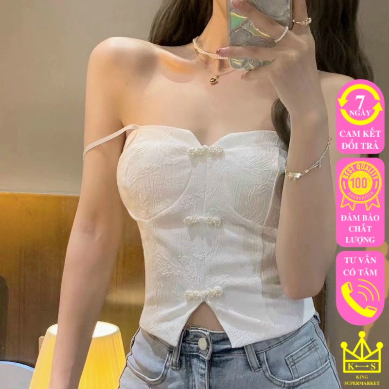 Áo bra Thái ren nối cao cấp sang chảnh mã 365