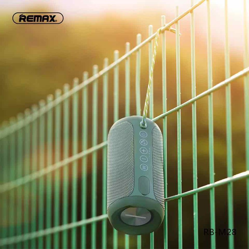 Loa Bluetooth chống nước Remax RB-M28/RB-M28 Pro