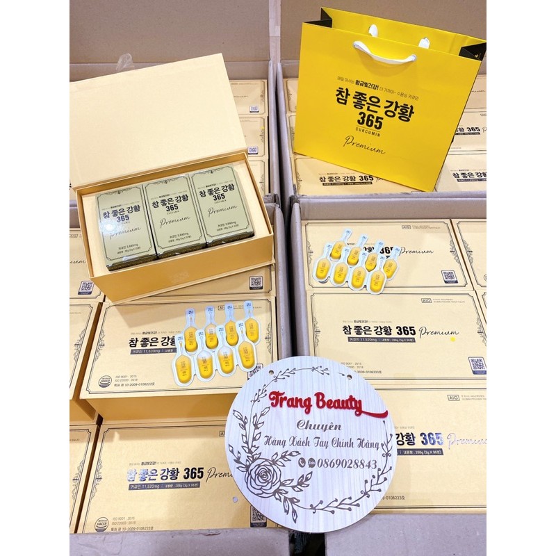 NGHỆ NANO 365 HÀN quốc