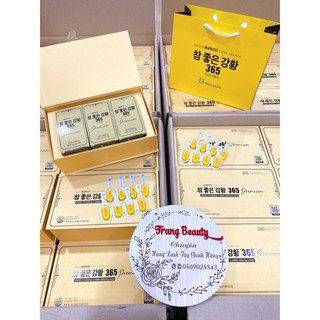 Nghệ nano 365 hàn quốc