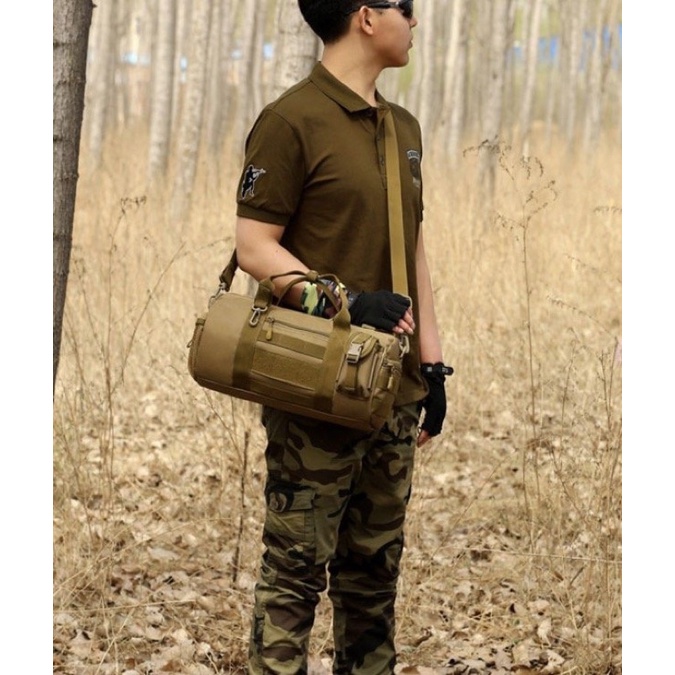 Túi trống_chiến thuật_dã ngoại