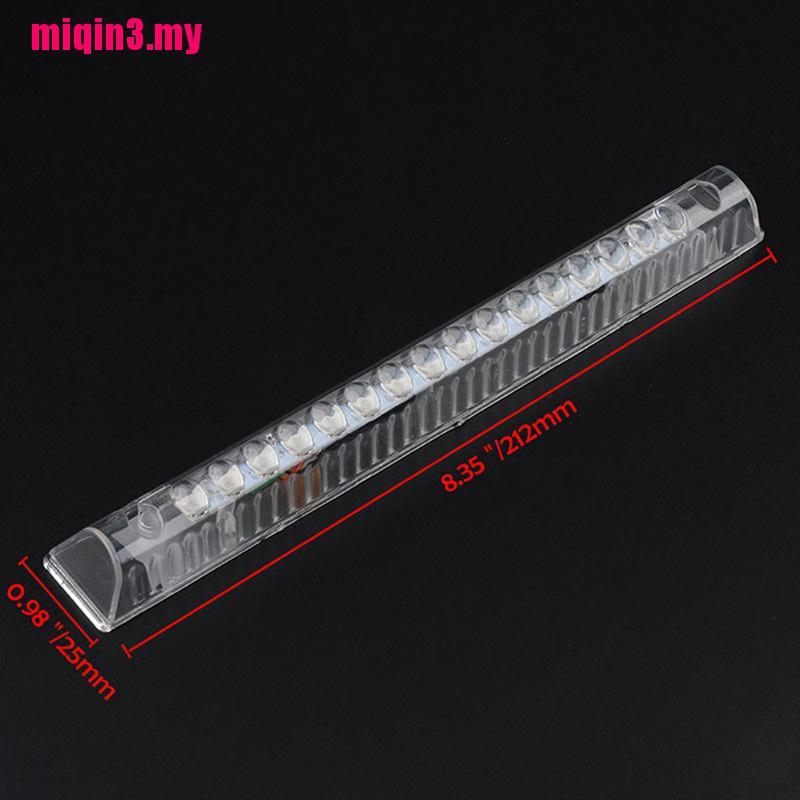 Đèn Led Cảnh Báo Chống Trộm Sử Dụng Năng Lượng Mặt Trời Nhiều Màu Sắc Mq3