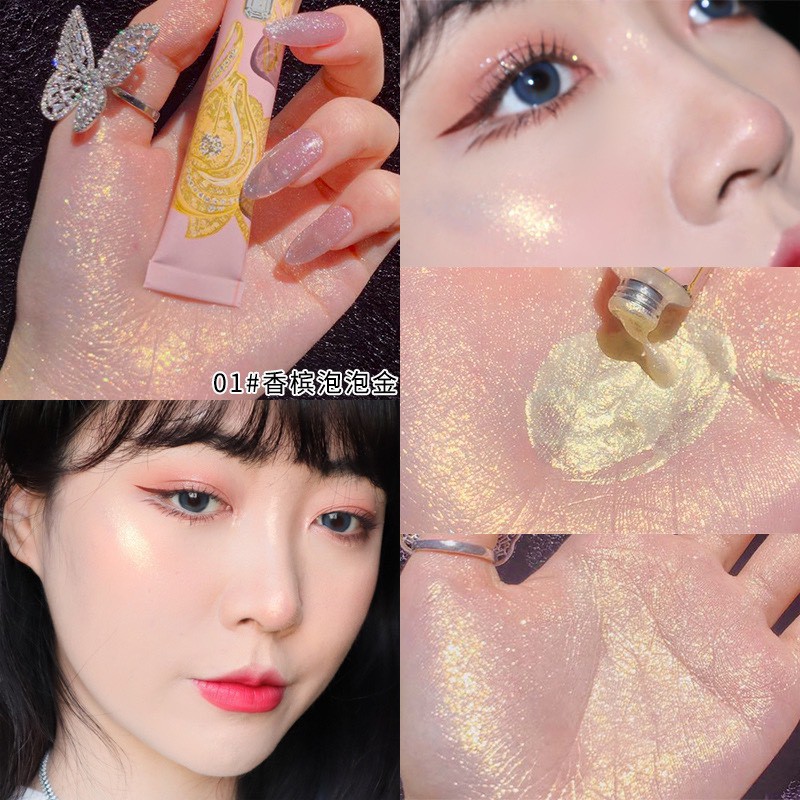 [XIXI] Nhũ highlight Xixi dạng tuýp (D271) | BigBuy360 - bigbuy360.vn