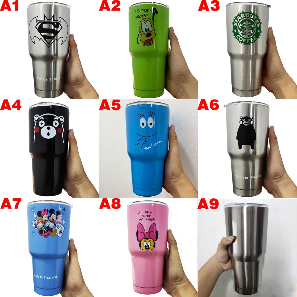 Ly giữ nhiệt Yeti Thái Lan