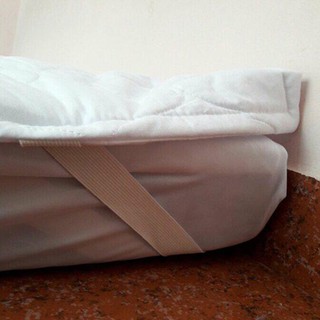 BẢO VỆ NỆM - MÀU TRẮNG
