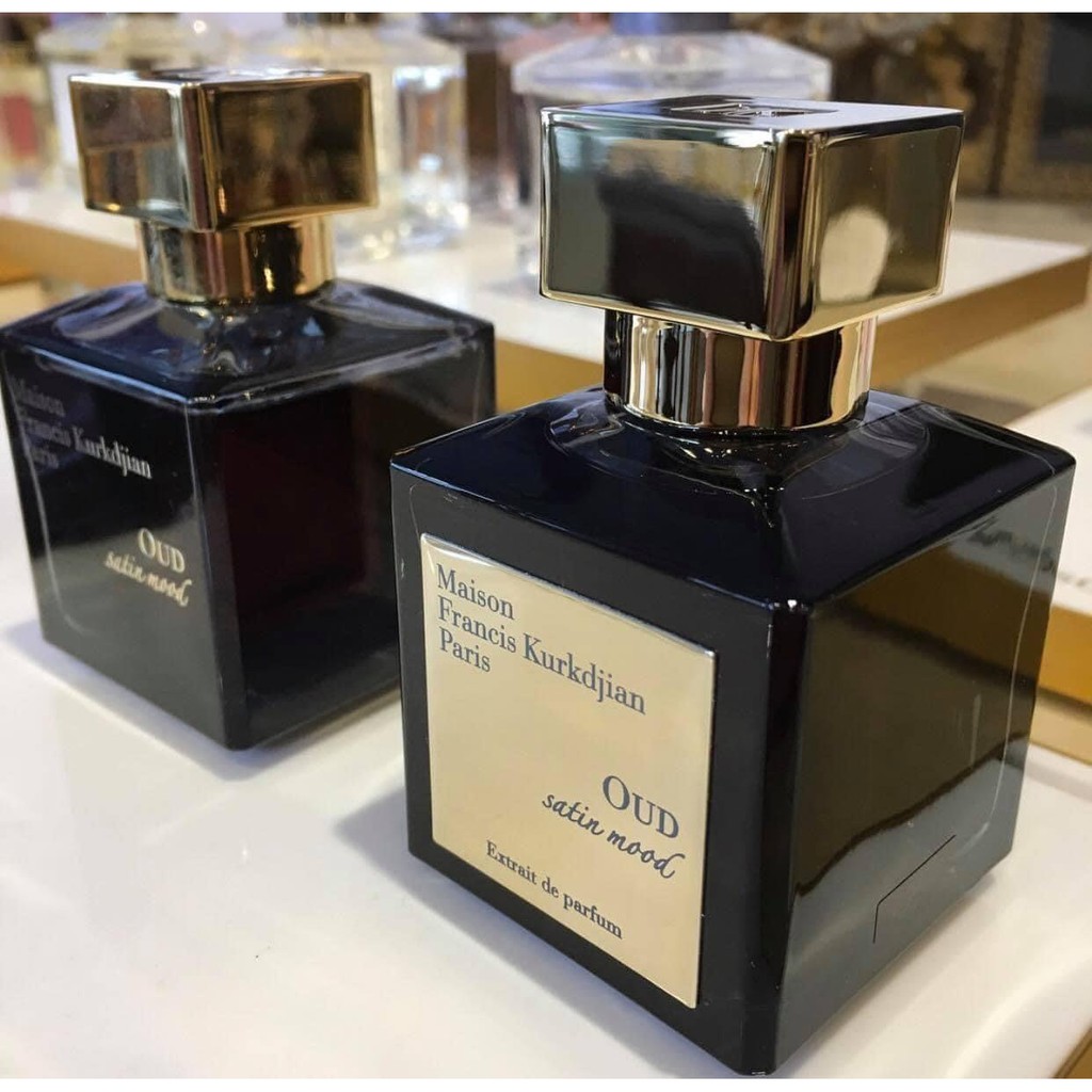 Mẫu thử nước hoa Oud Satin Mood Extrait 10ml