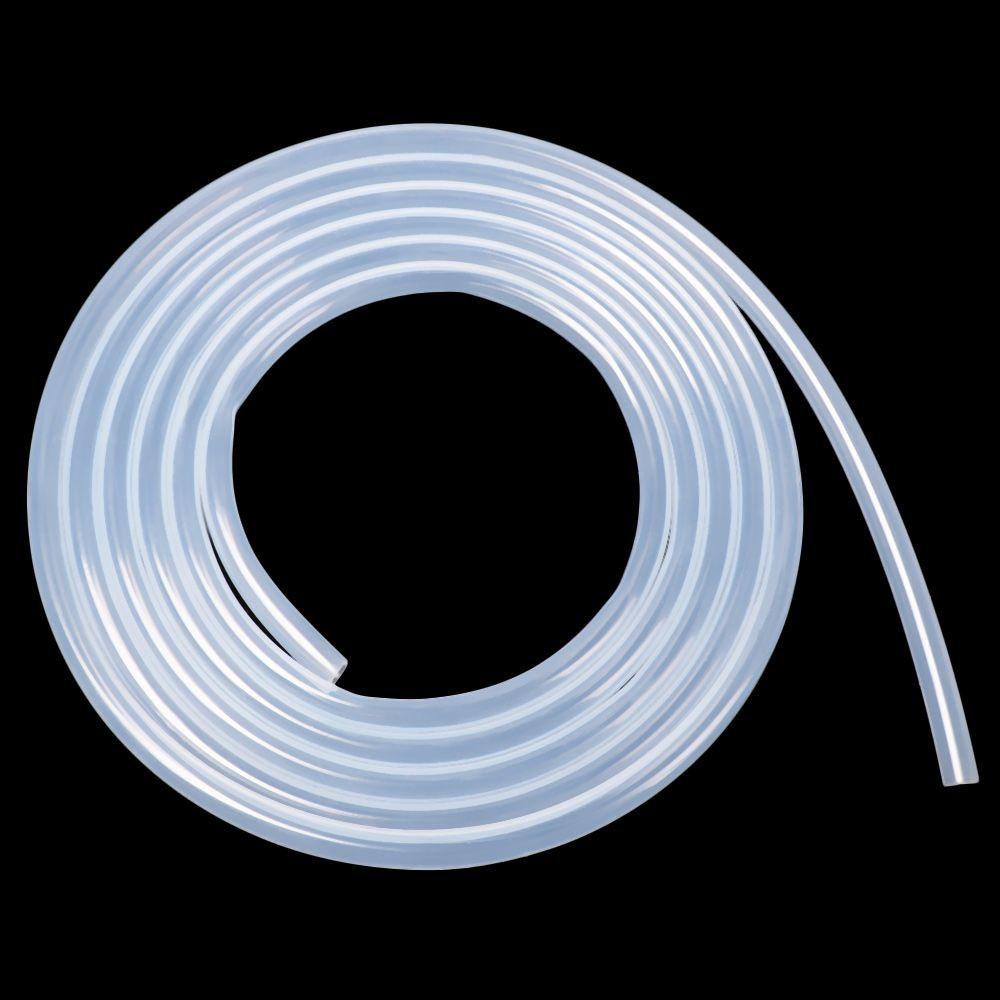Ống Cao Su Silicone Trong Suốt Đường Kính 5 / 13 / 16mm Chất Lượng Cao