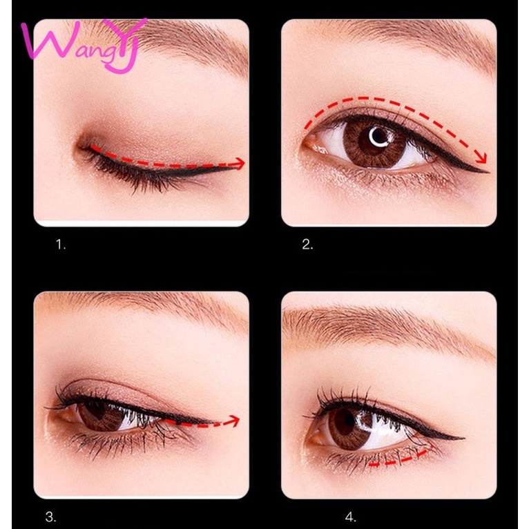 Bút  kẻ mắt nước  chống nhoè kháng nước