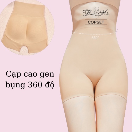 Quần Độn Mông, Quần nâng Mông và Hông cạp cao gen bụng đẹp,mặc váy, áo dài chất đúc su cao cấp Loại đẹp | BigBuy360 - bigbuy360.vn