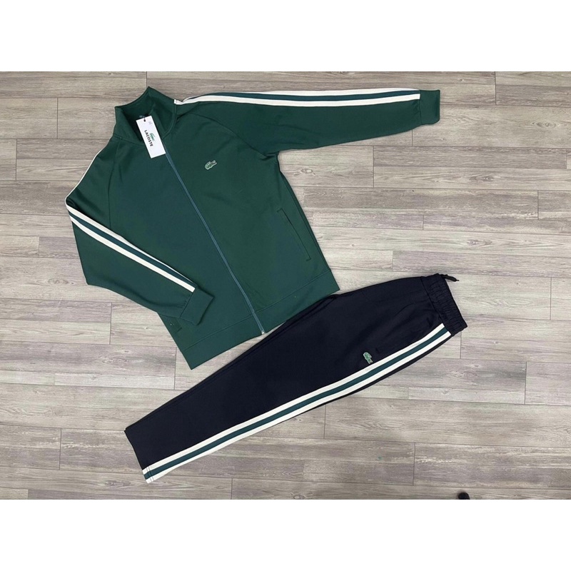 Bộ thể thao thu đông siêu phẩm mang tên la cột