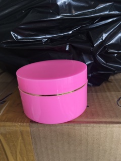 Hủ đựng kem 100g màu