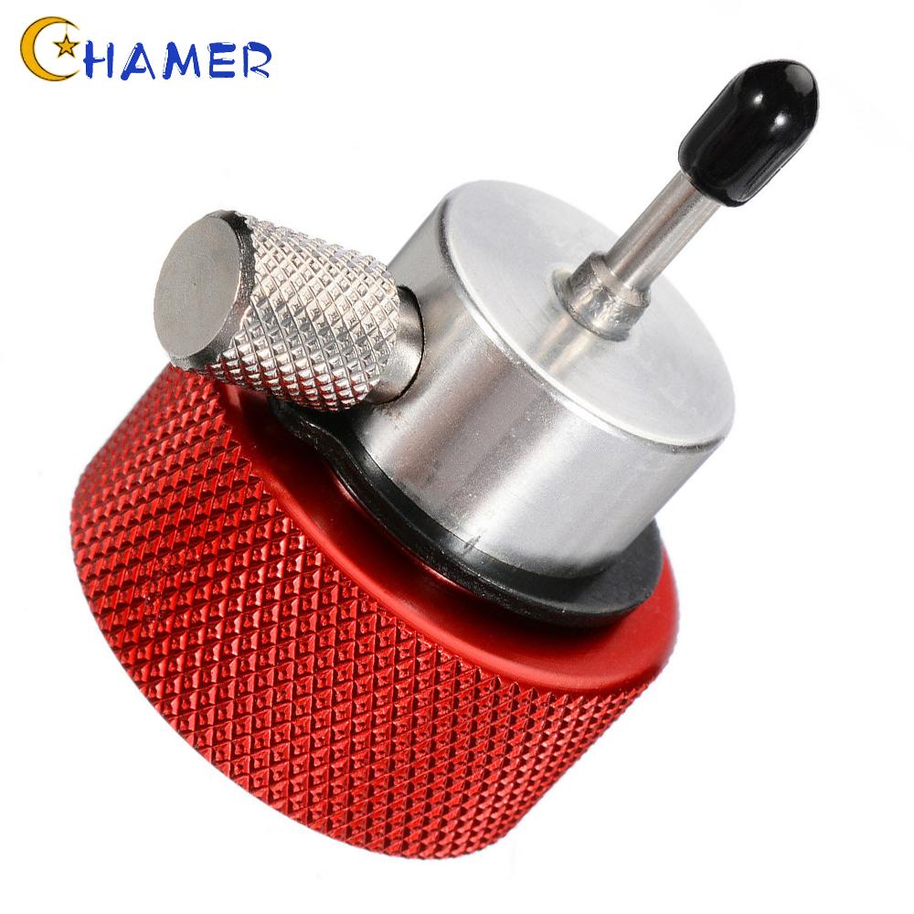 CHAMER- ~Airsoft Propane Filling Refill Adapter/For Green Gas Tank Pistol Accessory