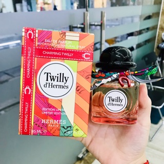 [BILL PHÁP] Nước Hoa Nữ Hermes Twilly 10ml/ 20ml/ 30ml