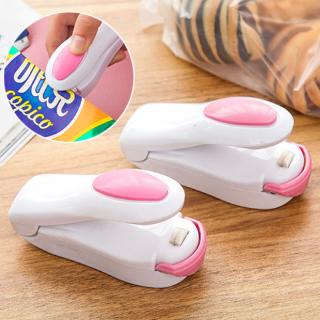 Máy niêm phong Mini Du lịch cầm tay Máy niêm phong nhiệt áp suất cầm tay Máy niêm phong túi Máy niêm phong túi nhựa Máy niêm phong túi nhựa Máy niêm phong màng niêm phong Máy niêm phong nhiệt điện [Tesco]