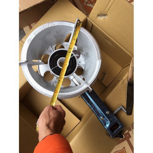 Bếp gas công nghiệp WONDERFUL 6A Chính Hãng