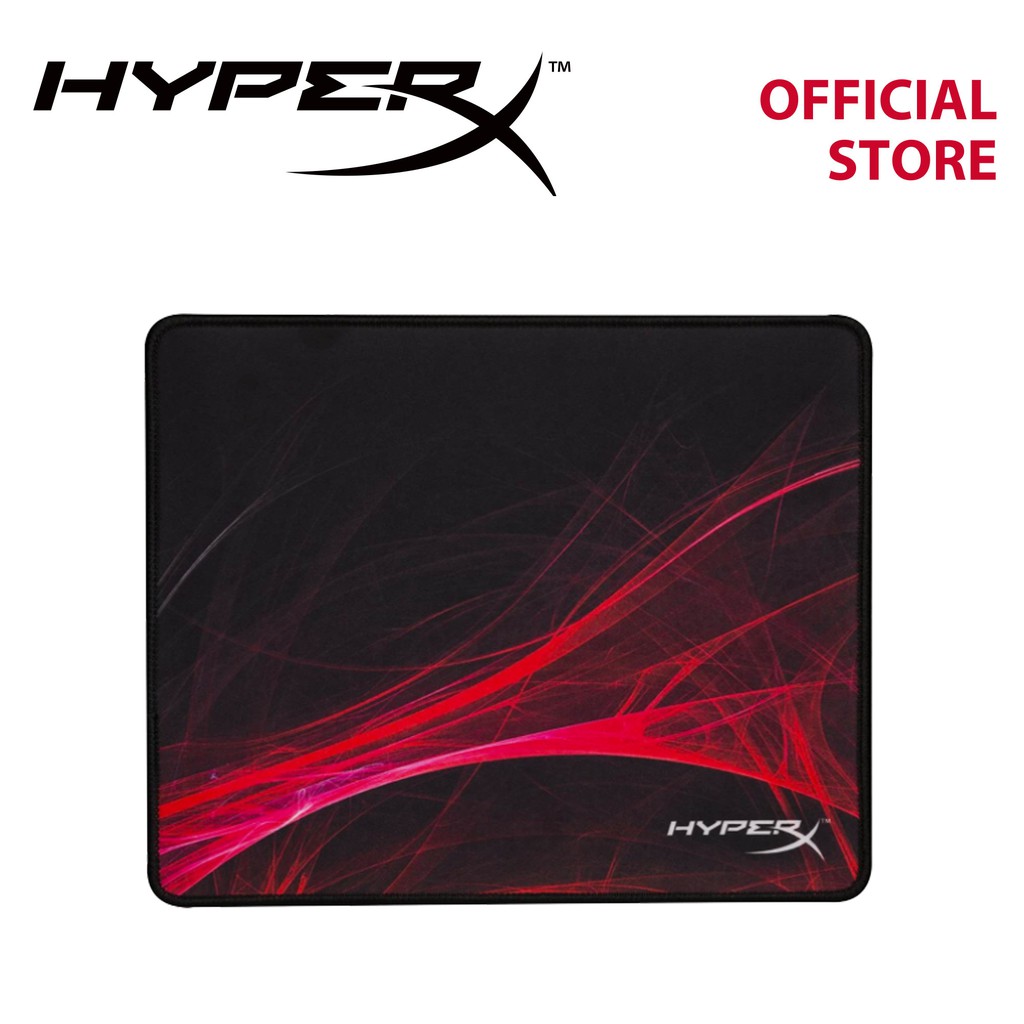 Tấm lót chuột gaming HyperX FURY S - Speed Edition Pro Gaming Mouse Pad - Hàng Chính Hãng