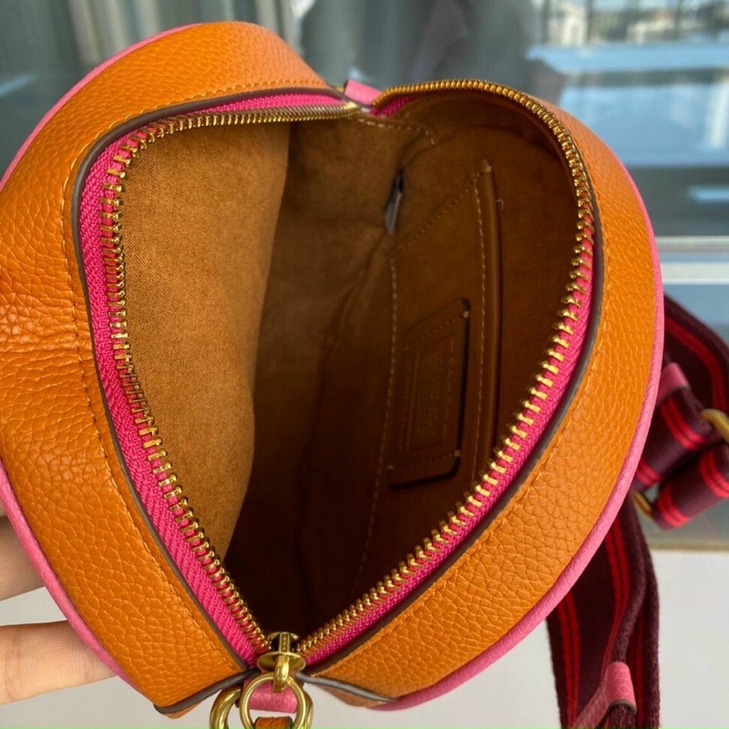 TÚI COACH TRÒN CA098