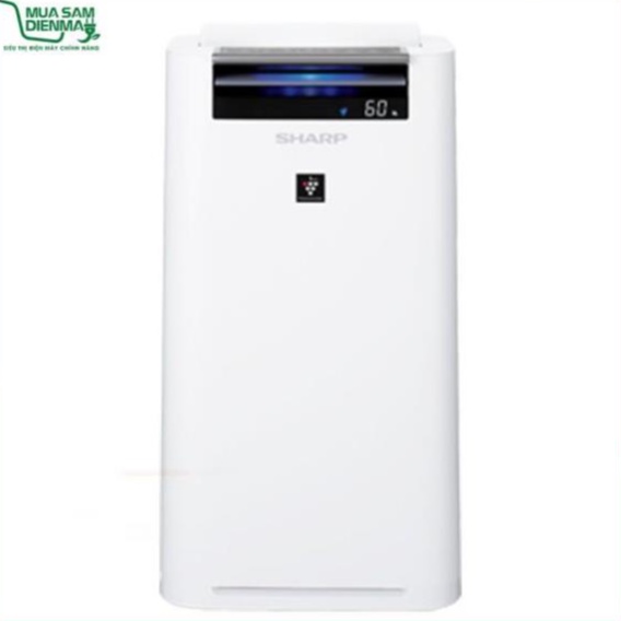 Máy lọc không khí và tạo ẩm Sharp KC-G40EV-W (28m²)