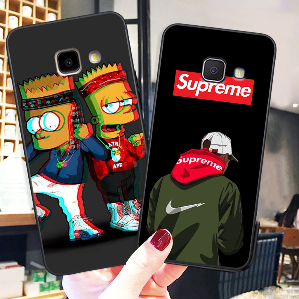Ốp lưng điện thoại Samsung Galaxy J7 Prime - J4 Plus in hình Supreme - Doremistorevn | BigBuy360 - bigbuy360.vn