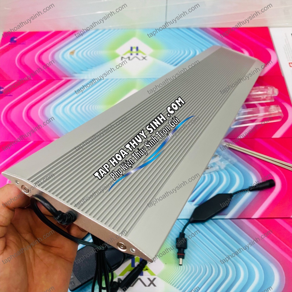 ĐÈN LED CHIHIROS A2 MAX - BẢN NÂNG CẤP MỚI NHẤT 2022 CHUYÊN TRỒNG CÂY THỦY SINH
