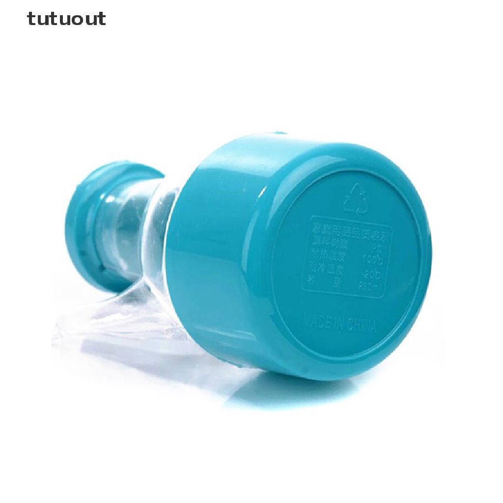 Bình Đựng Dầu Ăn / Nước Sốt Chống Rò Rỉ Tiện Dụng Cho Nhà Bếp