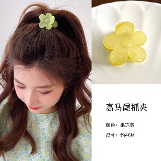 Kẹp Tóc Hình Hoa Thanh Lịch Cho Nữ