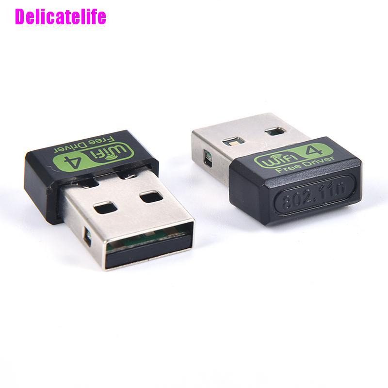 Usb Wifi 150mbps Lan 802.11 Băng Tần Kép 2.4g / 5g Chất Lượng Cao