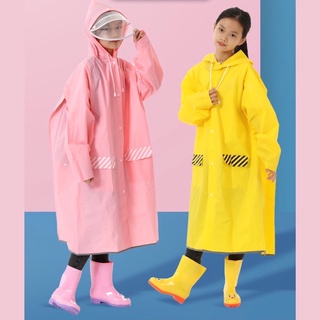 Áo mưa dễ thương