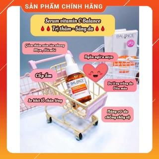 Serum Blance Vitamin C 30ml mẫu mới