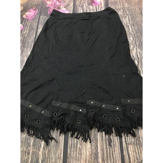 Chân váy bò 6k_NOBE Shop (ảnh trên hết hàng)