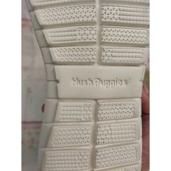 Giày si chuẩn hiệu Hush Puppies