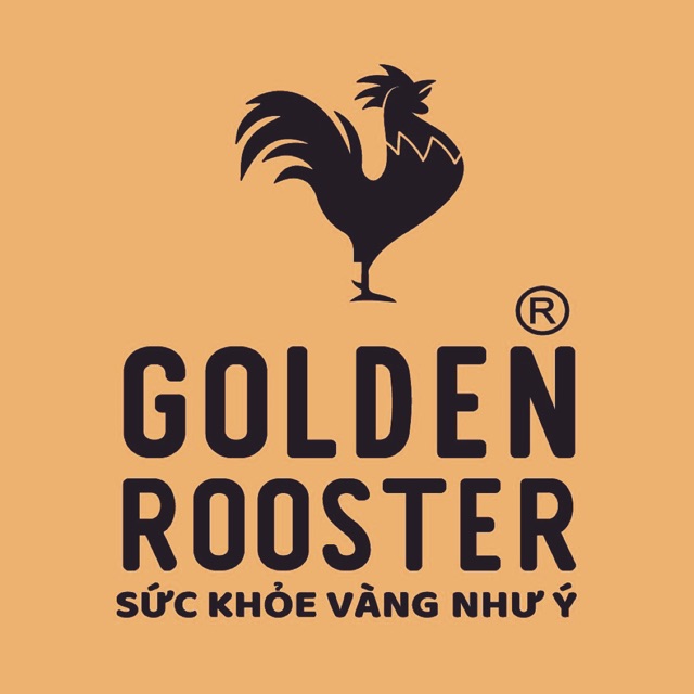GOLDEN ROOSTER