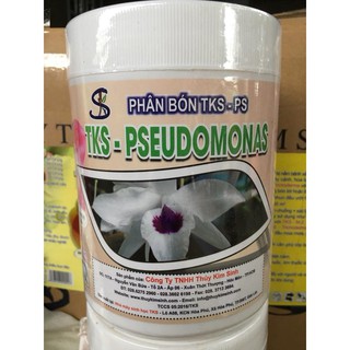 Phân bón TKS PSEUDOMONAS đối kháng và diệt các loại nấm bệnh hộp 1kg