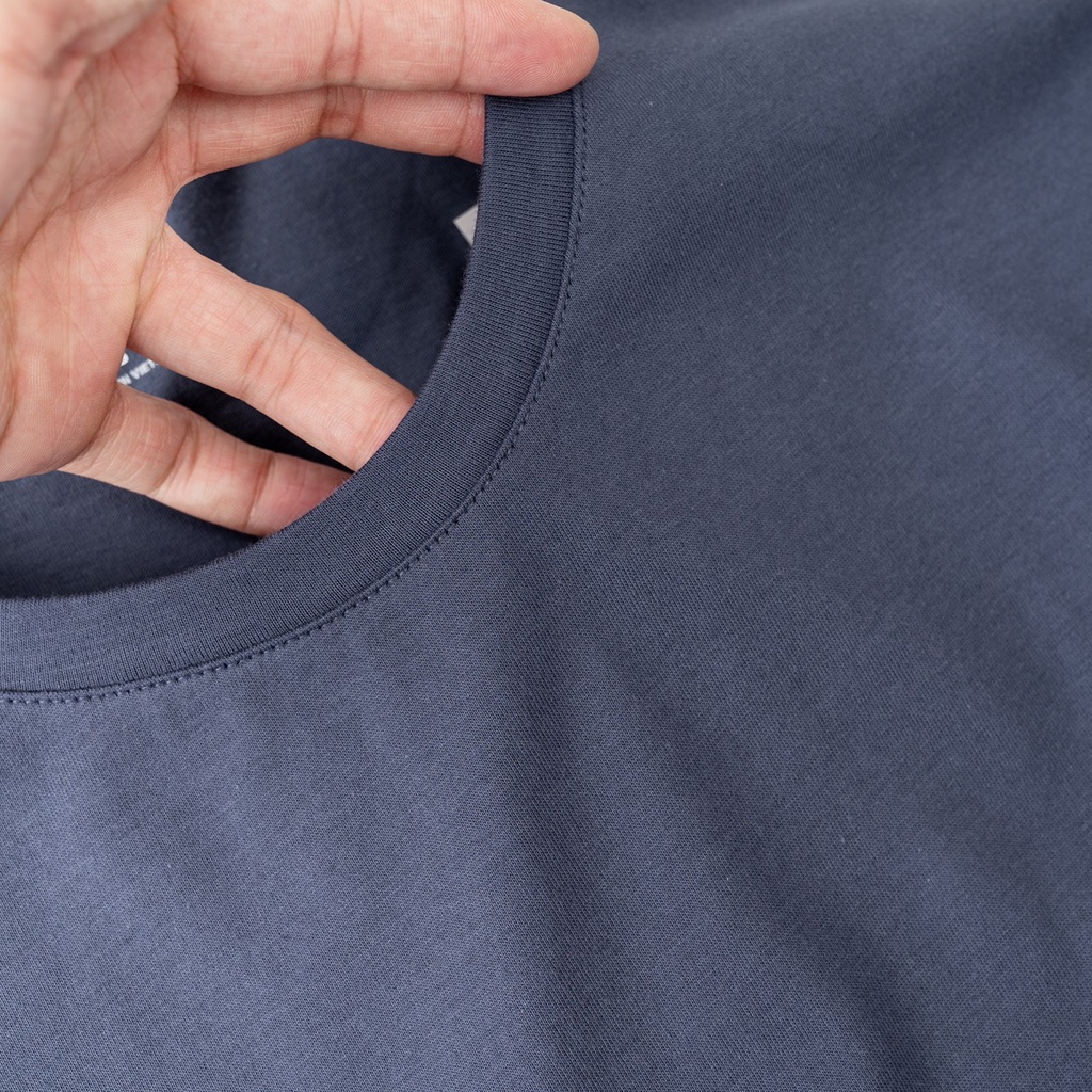 Áo phông nam cổ tròn Uniqlo dư xịn chất đẹp