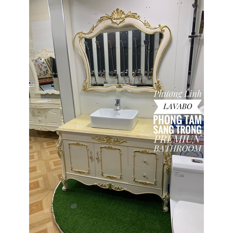 Tủ chậu lavabo | BigBuy360 - bigbuy360.vn