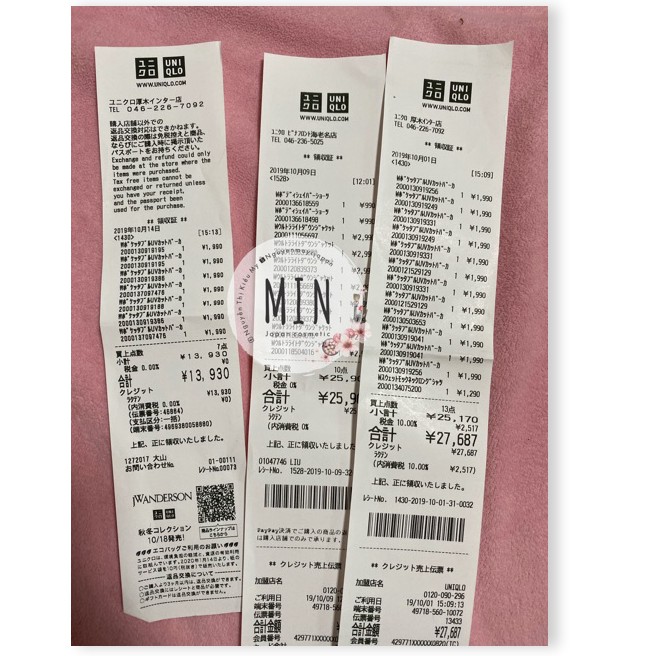 FREE Xả Hàng - UNIQLO - Áo phao lông vũ siêu nhẹ -A23 new