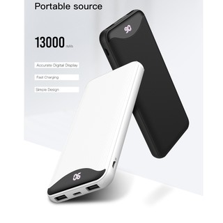 Pin dự phòng XO PB83 13000mAh