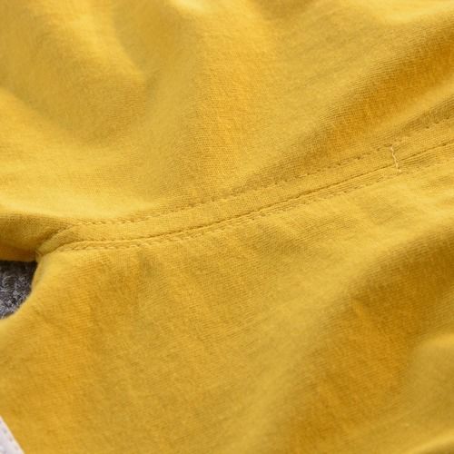 Set đồ 2 món gồm áo thun polo in họa tiết hoạt hình + quần short bằng cotton cho bé trai 1-5 tuổi