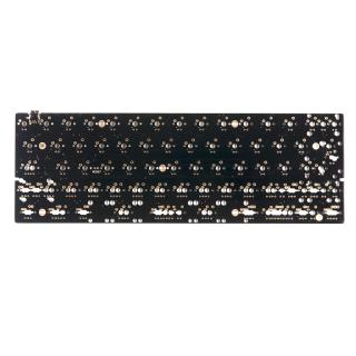 Bàn phím cơ dz60 % Layout Keyboard PCB Type-C