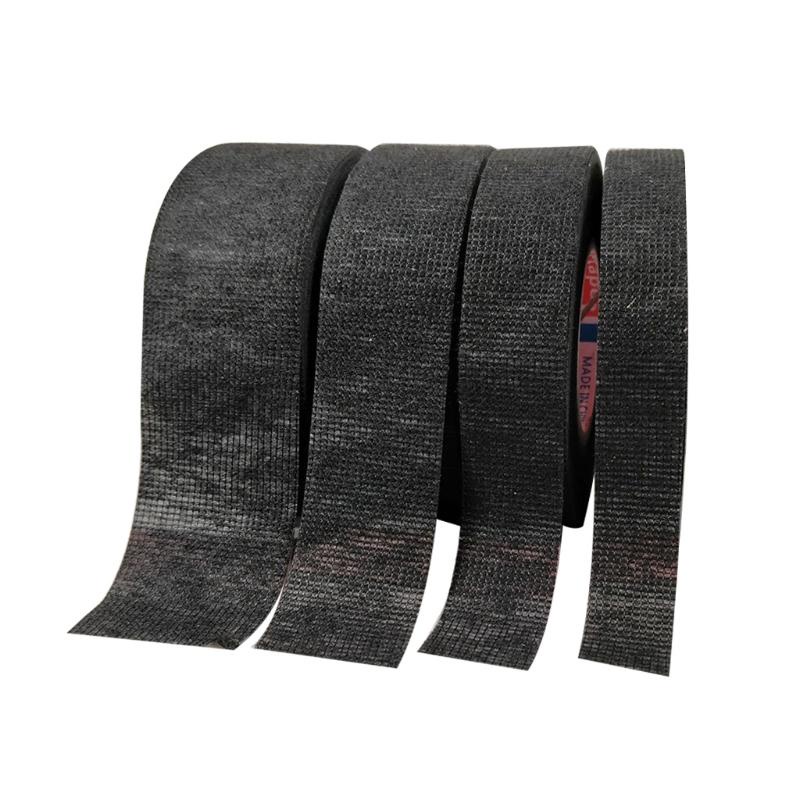 Cuộn Băng Keo Vải Quấn Dây Điện 25m
