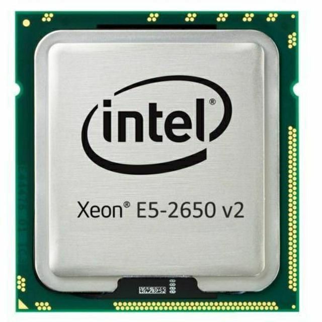 Cpu intel Xeon E5 2690, E5 2689 , E5 2650v2 - 8 nhân 16 luồng siêu mạnh ~ i5 8500