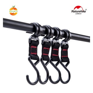 Set 4 móc treo kệ chen yi naturehike - nh19bj083