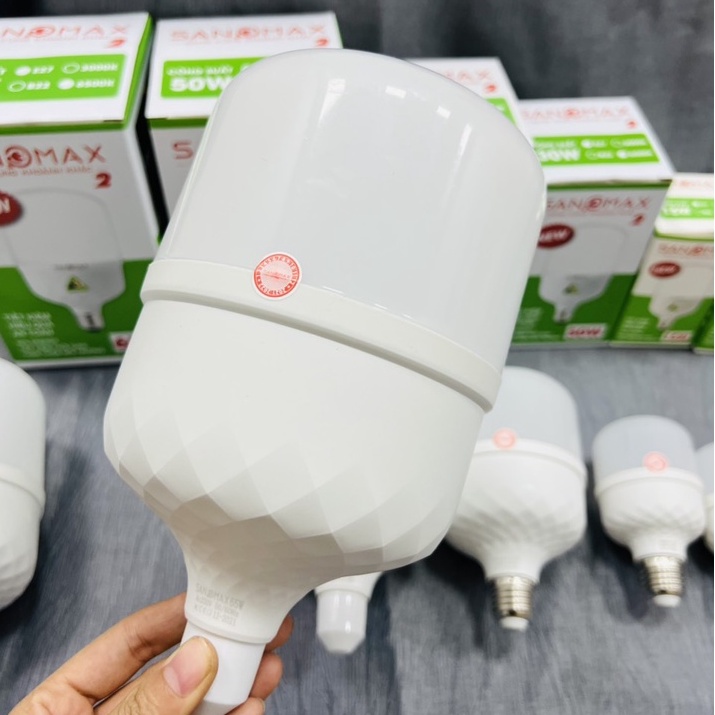 Bóng Đèn Led Búp Trụ Siêu Sáng 10w-20w-30w-40w-50w-65w, Bóng Led Trụ 10w-20w-30w-40w-50w-65w, Bóng Trụ 10w20w30w40w50w65