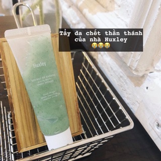 Tẩy da chết Huxley