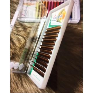 Mi nâu mixsize Mesci mềm mịn tự nhiên