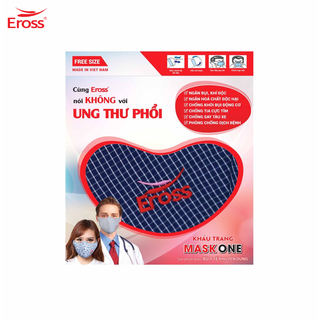 Khẩu Trang MASKONE Khẩu Trang Vải Carbon Người Lớn Khẩu Trang Chống Ung Thư Phổi Cao Cấp Kèm Giấy Chứng Nhận BYT
