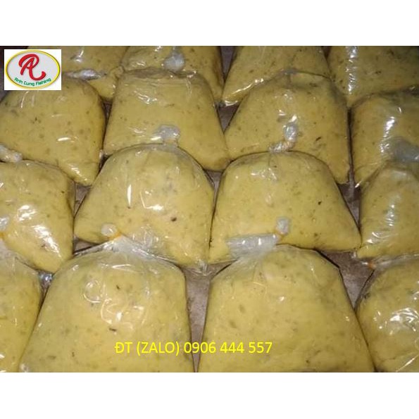 Mồi câu cá Mè, GÓI 1KG, giá 60k khi mua từ 5kg👍Chỉ việc câu, Mồi thành phẩm👍An toàn sức khỏe👍Hiệu quả câu tự nhiên & Dvụ