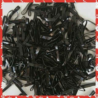 Chun buộc tóc Thun cột tóc tiện dụng đa năng 10g